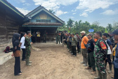 Pemasangan Kandang Jebak - Camera Box Trap Belum Buahkan Hasil, Masyarakat Dimbau Tak Beraktivitas Dikawasan