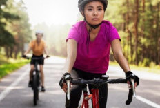 Sepuluh Manfaat Bersepeda untuk Wanita Beserta Tips dan Persiapannya