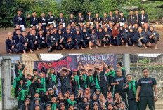 3 Hari Tiga Malam, Atraksi Pencak Silat Meriahkan Hari Kemerdekaan 