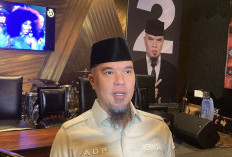 Ahmad Dhani Terharu atas Gugatan Ariel NOAH dan Musisi Lain terhadap UU Hak Cipta