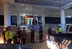 Aparat Gabungan Patroli Skala Besar
