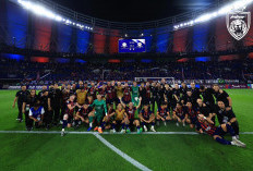 Johor Darul Takzim dan Buriram United Lolos ke 16 Besar Liga Champions Asia Elite