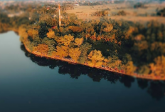 Self-Healing di Punggung Jawa Tengah