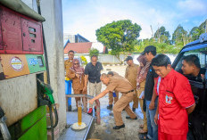 Jelang Idul Fitri, Stok BBM dan LPG di Lambar Aman