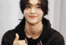 Gaya Rambut Ikonik Wonbin RIIZE, Transformasi Terbaru yang Mencuri Perhatian!