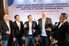 Moratelindo Merger dengan MyRepublic, Sinar Mas Kuasai Pengendalian