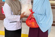 Bantuan Sembako untuk Lansia,  Dinsos Sentuh Warga Ciptawaras