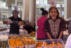 Epy Kusnandar dan Karina Ranau Raup Pendapatan Besar dari Usaha Takjil di Ramadan 2025