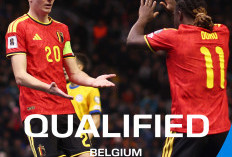 Belgia Pesta Gol 7-0 dan Pecahkan Rekor Nirkalah
