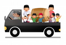 Sambut Hari Raya Idul Adha, Pemkab Pesbar akan  Gelar Pawai Takbiran