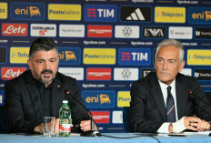Gennaro Gattuso Panggil Banyak Pemain Inter Milan untuk Laga Krusial Italia