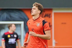 Mauro Zijlstra Resmi Gabung FC Volendam, Menuju Eredivisie