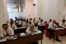 Pj Sekda Lampung Barat Buka Uji Kompetensi Pejabat Pimpinan Tinggi Pratama 
