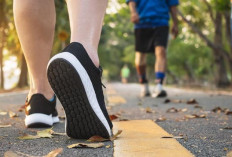 Ahli Bagikan Tips Khusus saat Jalan Kaki agar Berumur Panjang