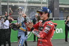 Dua Sinyal Kebangkitan Marc Marquez di MotoGP 2025  