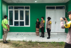 Kantor PCNU Pesbar Diduga Dirusak 