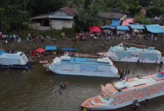 Alek Bakajang: Tradisi Kapal Unik yang Memikat dari Sumatera Barat