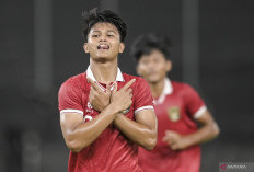 Penggawa Timnas Indonesia Tak  Sabar Hadapi Jepang 