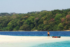 Pulau Umang, Surga Tropis   yang Menyuguhkan Kedamaian
