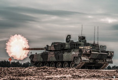 Tank K2PL Polandia Dilengkapi Sistem Anti-Drone Canggih