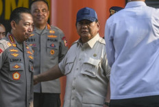 Kapolri Gandeng BIN dan BAIS TNI Buru Dalang Kerusuhan Demo