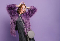 5 Warna Pakaian yang Bisa Membuat  Penampilan Terlihat Lebih Tua