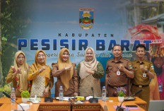 BAHAS PERSIAPAN INACRAFT 2026, Dekranasda Ikuti Rakor Dekranasda se- Lampung 