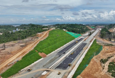  Pemerintah Siapkan Jalan Tol IKN untuk Antisipasi Kemacetan Mudik Lebaran 2025