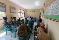Puskesmas Ngaras Gelar  Lokakarya Lintas Sektoral