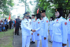 Parosil Mabsus Janjikan Reward bagi 50 Anggota Paskibraka