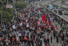 Komnas HAM Buka Posko Aduan Korban Demonstrasi DPR