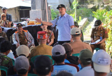 Parosil Mabsus Tenangkan Warga BNS Terkait Isu Relokasi dari TNBBS