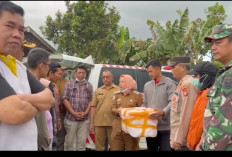 Perjalanan 17 Jam,   Jasad Korban Binatang Buas  Telah Tiba di Jawa Tengah