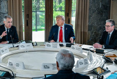 Iran Tuding G7 Campuri Urusan Dalam Negeri Terkait Gelombang Protes