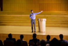 Berikut Teknik yang Efektif untuk Meningkatkan Kemampuan Public Speaking 