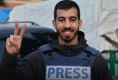 Jurnalis Palestina Saleh Aljafarawi Tewas Tragis di Tengah Gencatan Senjata Gaza