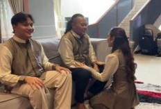 Mahalini Dihujat Netizen, Sule Tegas Membela Sang Menantu