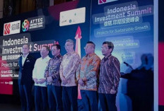 Perang Dagang Memanas, Investor Asia Melirik Indonesia sebagai Lahan Investasi Baru