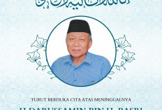 Kabar Duka! Ayah Bupati Pesisir Barat Tutup Usia