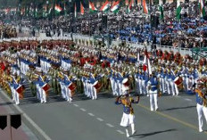Bangga dan Terhormat, Kontingen Indonesia Tampil Gemilang di Parade Hari Republik India ke-76