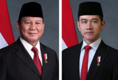 Besaran THR yang Diterima Prabowo dan Gibran, Capai Angka Fantastis!