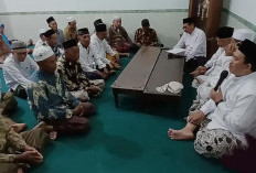 Ratusan Santri Lansia Ikuti Pesantren Ramadan di Masjid Agung Demak