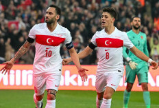 Turki Melaju ke Playoff Piala Dunia 2026