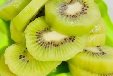 Sebelas Manfaat Buah Kiwi yang Baik bagi Kesehatan dan kandungan Nutrisinya