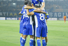 Persib Bandung Bungkam Selangor  FC 2-0 di AFC Champions League Two