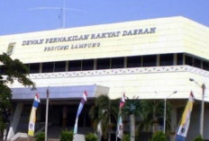 Usulan Pimpinan Definitif DPRD Lampung Periode 2024-2029 Direstui Kemendagri