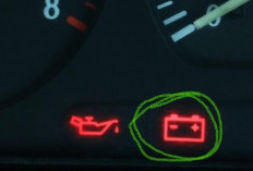 Lampu Indikator Aki Menyala? Ini Penyebab dan Solusinya