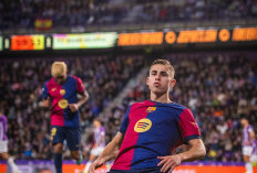 Comeback Gemilang di Markas Valladolid, Barcelona Unggul 7 Poin dari Real Madrid