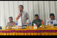 Langkah Perdana Mediansyah Siap Bawa Pagardewa Lebih Maju