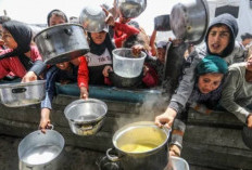 Spanyol Kirim 12 Ton Bantuan Udara untuk Gaza, PM: Kelaparan Ini Aib Kemanusiaan